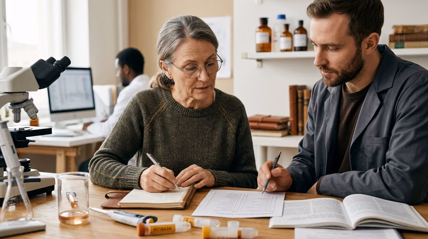 How to Evaluate an Aging Biomarker: A Research-Minded Checklist