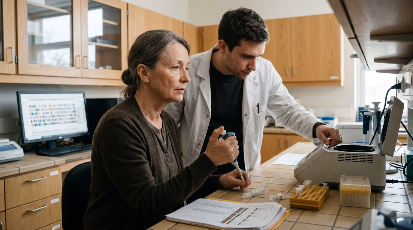 DNA Methylation and Aging: From Measurement to Interpretation
