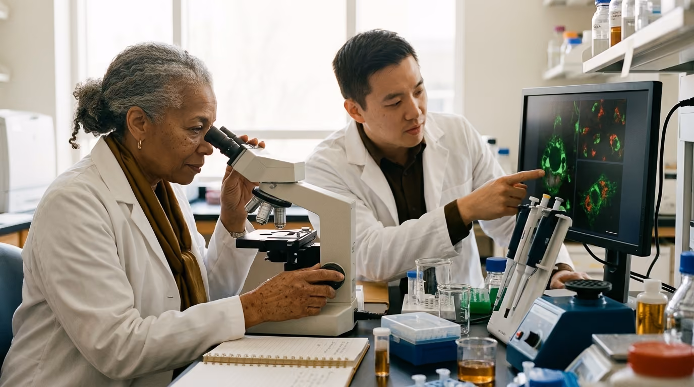 Lysosomes and Aging: Cellular Cleanup, Nutrient Sensing, and Metabolic Control