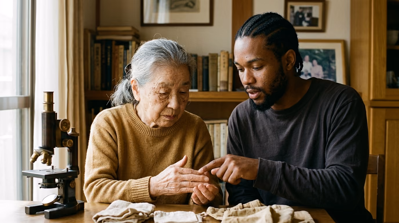 Glycation and Aging: How Sugars Modify Cellular Proteins