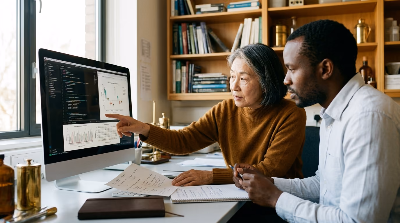 AI in Longevity Research: Uses, Limits, and Validation