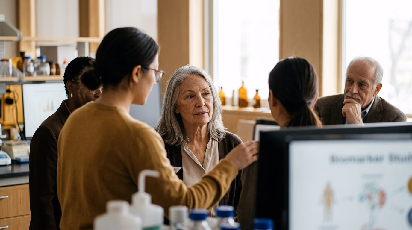 Bias and Generalizability in Aging Biomarkers: Who Do the Tests Represent?