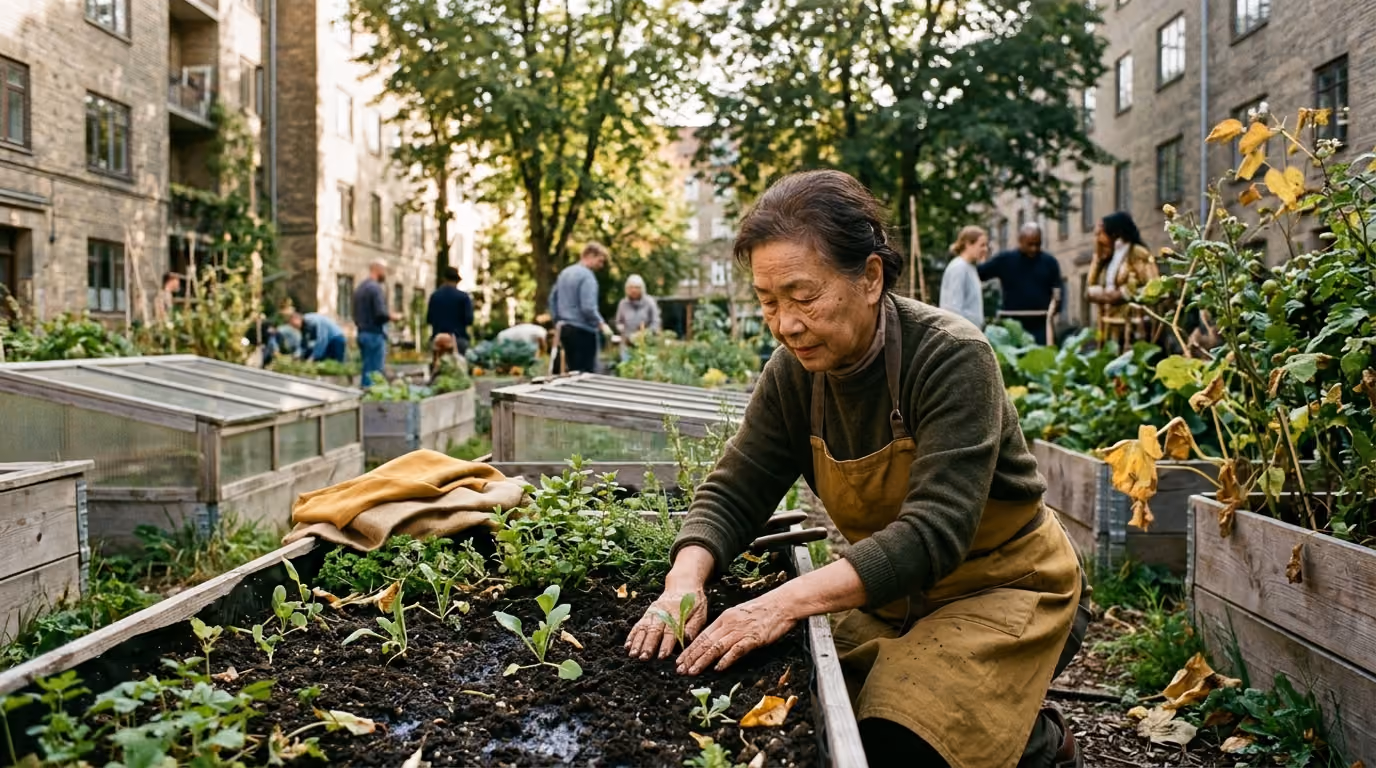 Reducing Environmental Risks for Healthy Aging: An Evidence-Based Guide