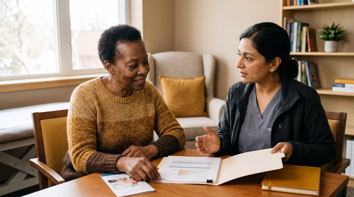 Preventive Care in Later Life: A Guide to Screening Benefits, Harms, and Decisions