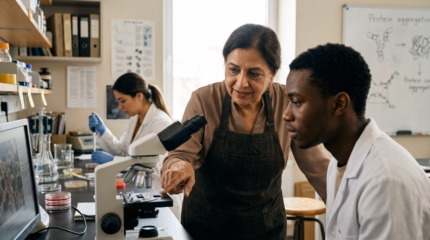Proteostasis and Aging: How Cells Maintain and Lose Protein Quality