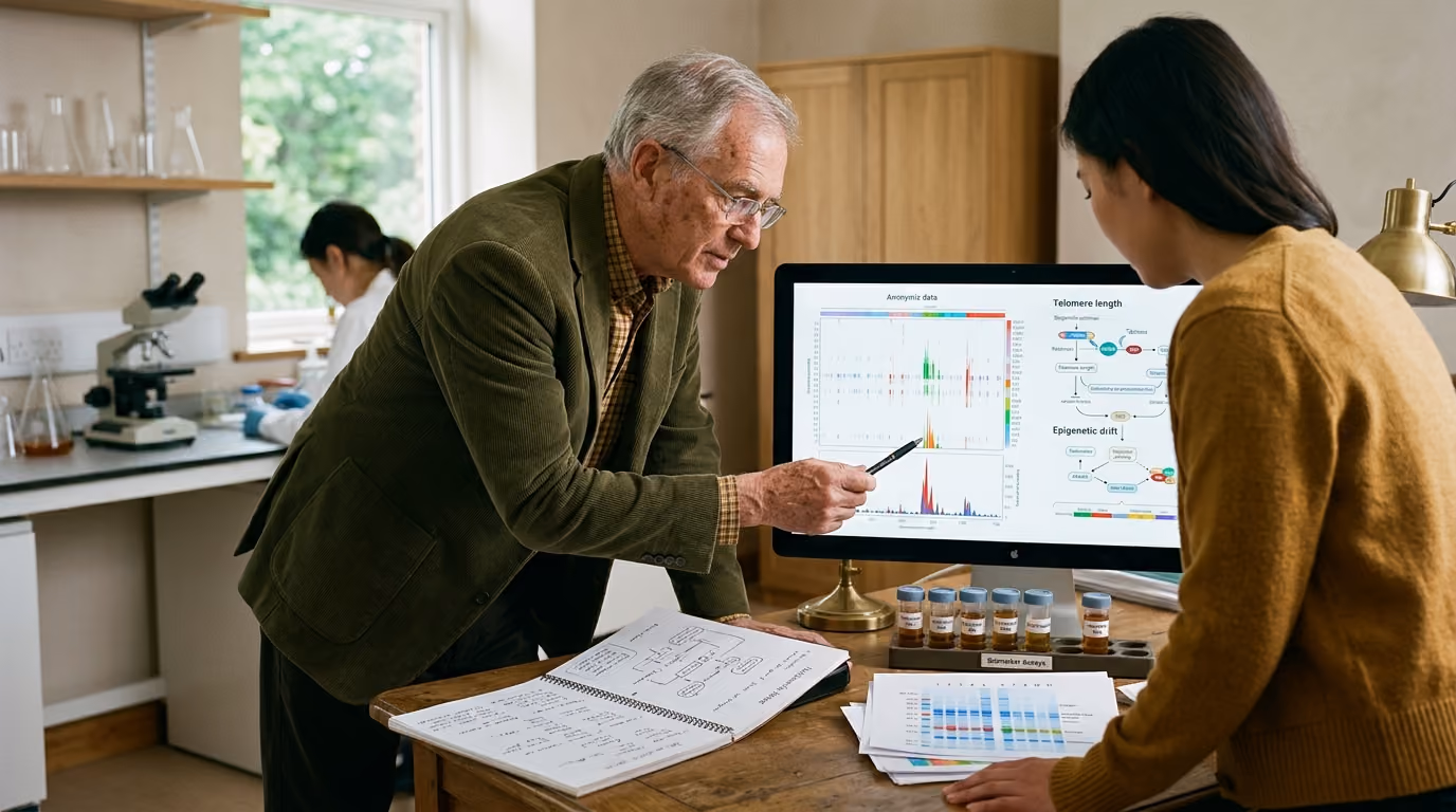 The Hallmarks of Aging and Their Biomarkers: A Mechanism-by-Mechanism Guide