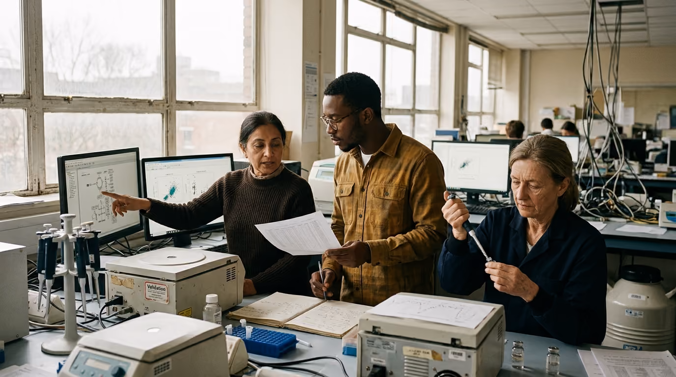 Aging Biomarker Research: Study Designs, Validation, and Open Questions