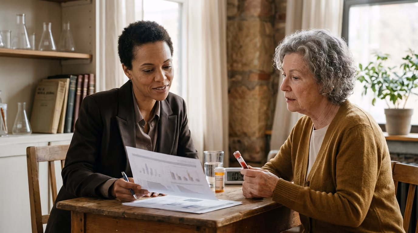 Confounders in Aging Biomarker Testing: What Can Shift a Result?