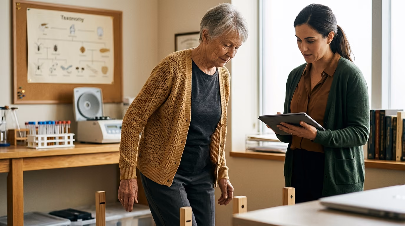 A Taxonomy of Aging Biomarkers: From Molecules to Physical Function