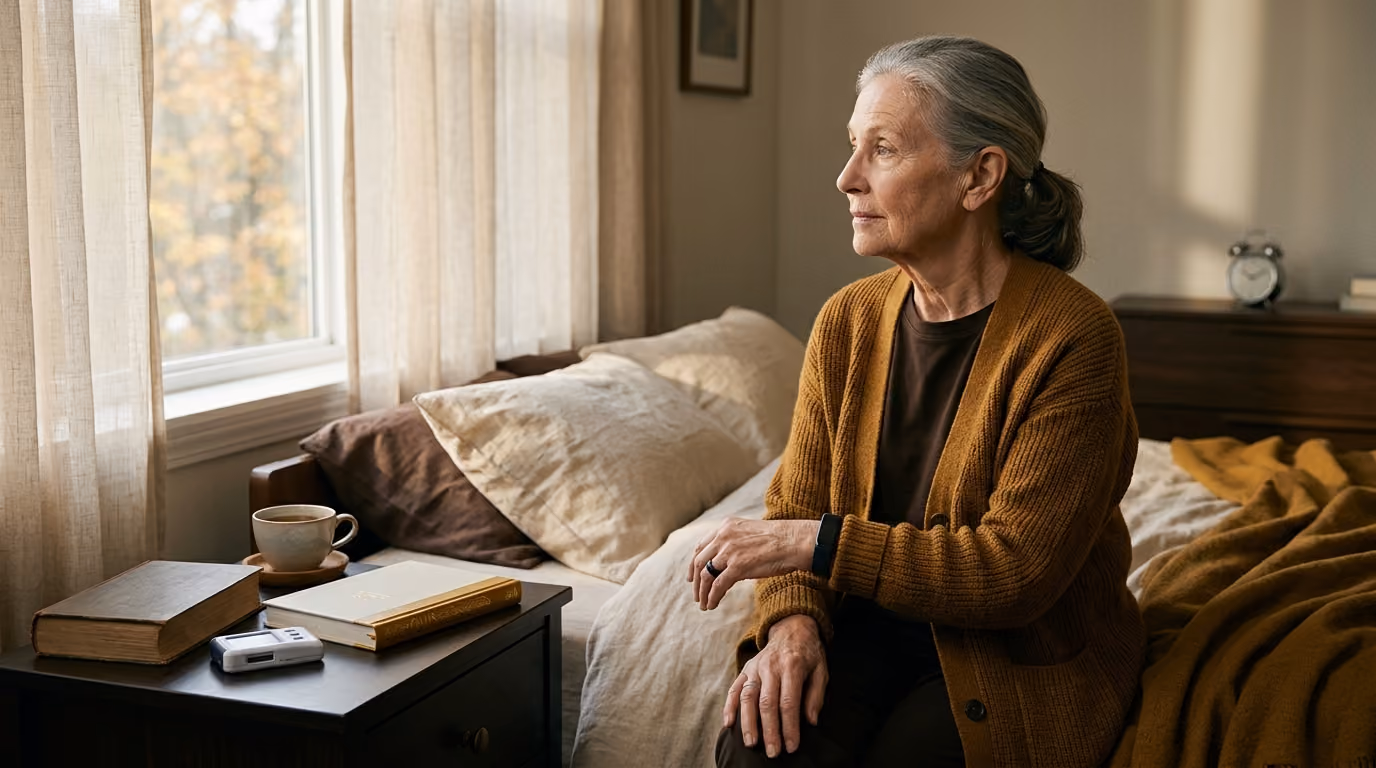 Sleep and Circadian Biomarkers of Aging: Measurement and Meaning