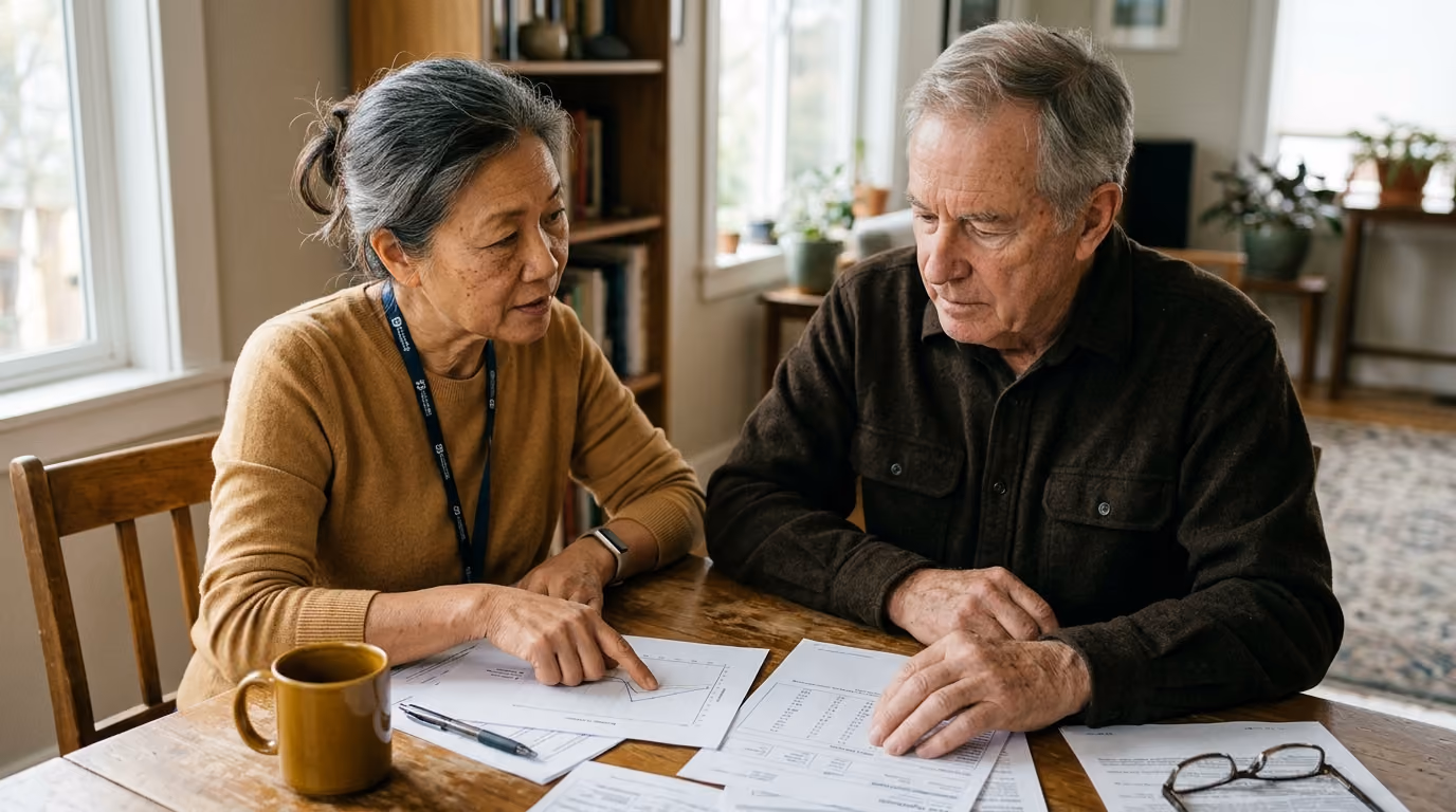Reference Ranges and Personal Baselines: Interpreting Aging Biomarkers in Context