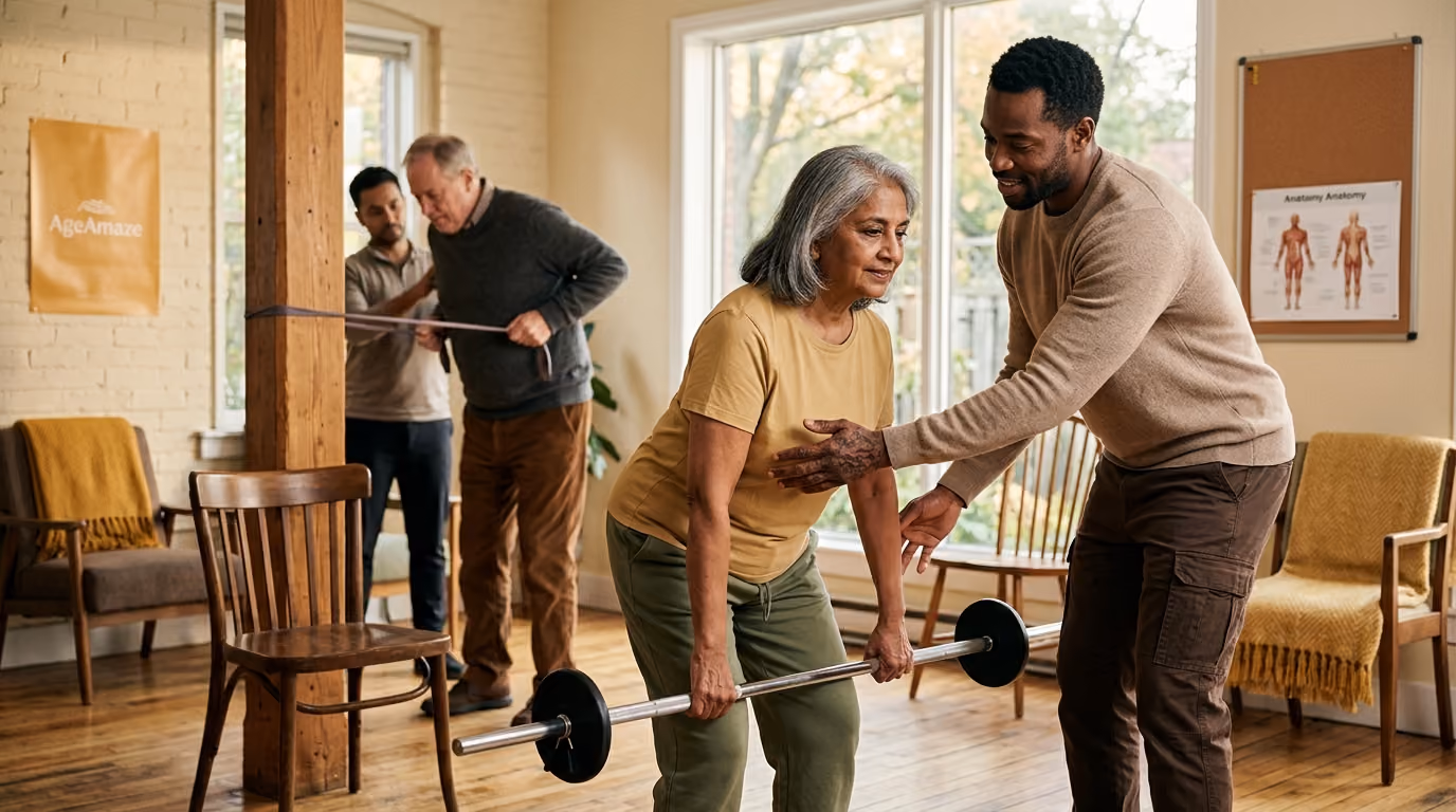 Preventing and Treating Sarcopenia: An Evidence-Based Guide to Muscle and Function
