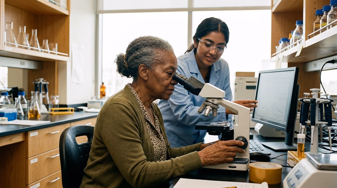 Immune Cell Metabolism and Aging: How Fuel Use Shapes Immunity