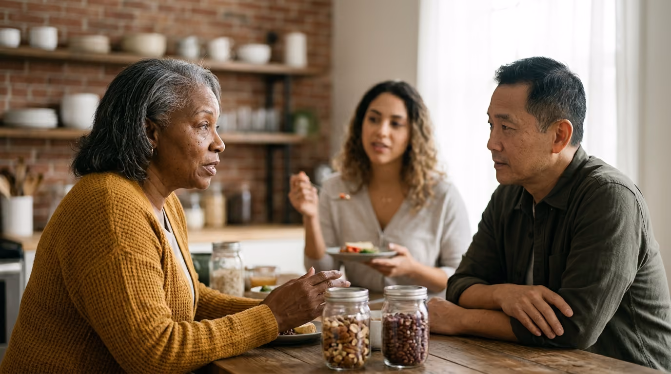 Protein, Aging, and Longevity: How to Balance Muscle Health and Metabolic Goals