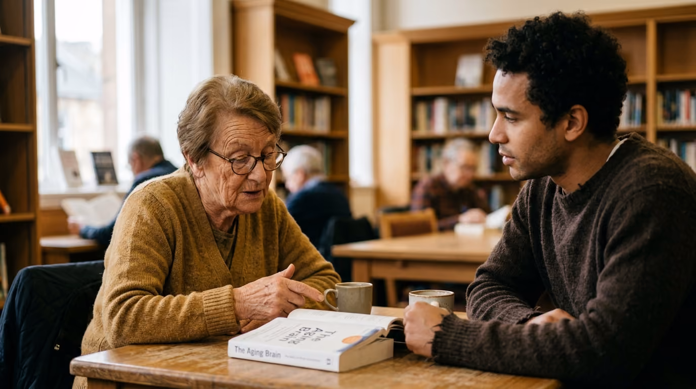 Brain Aging: A Guide to Normal Cognitive Change and Its Biology