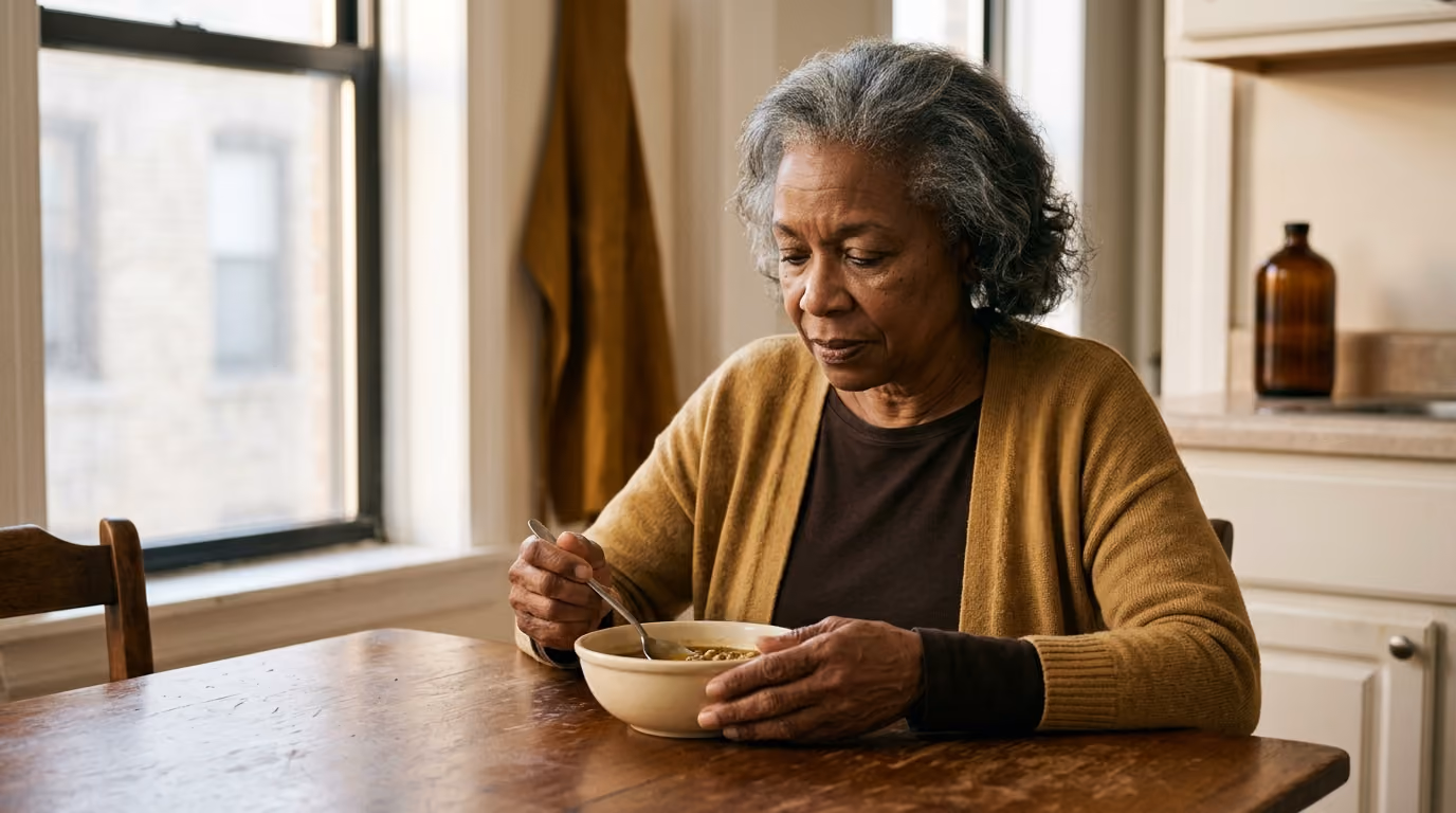 Nutrition Challenges in Older Adults: A Guide to Eating Well With Age