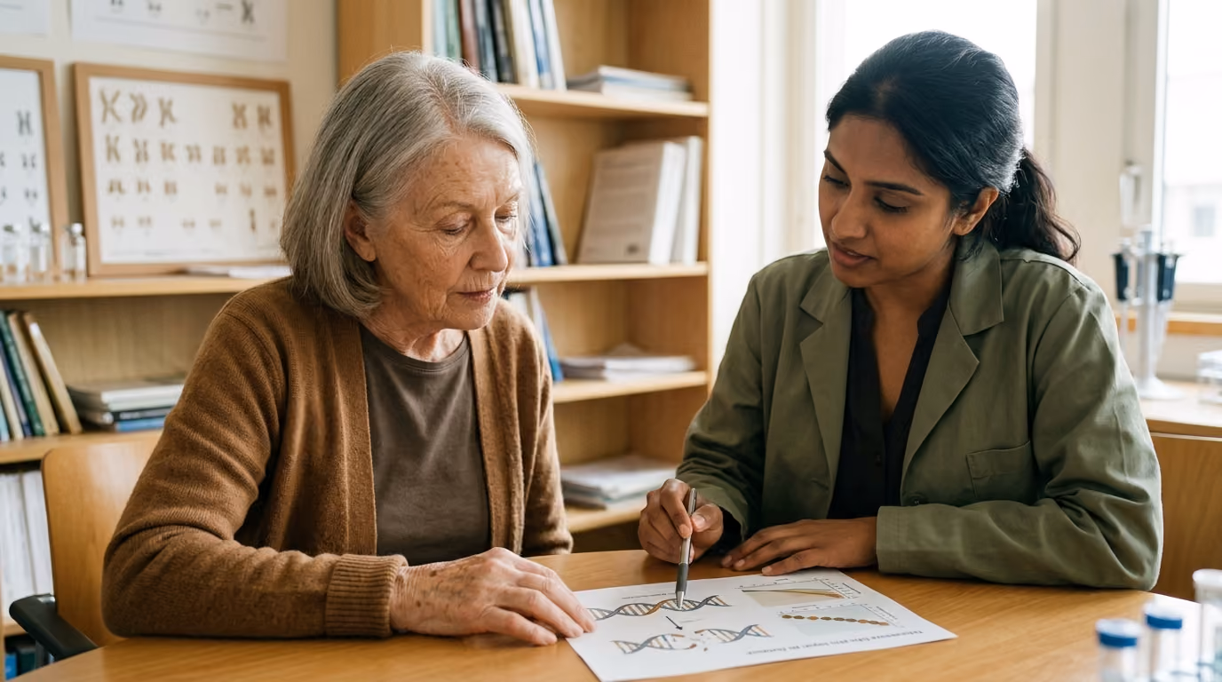 Genomic Instability and Aging: How DNA Damage Shapes the Aging Process