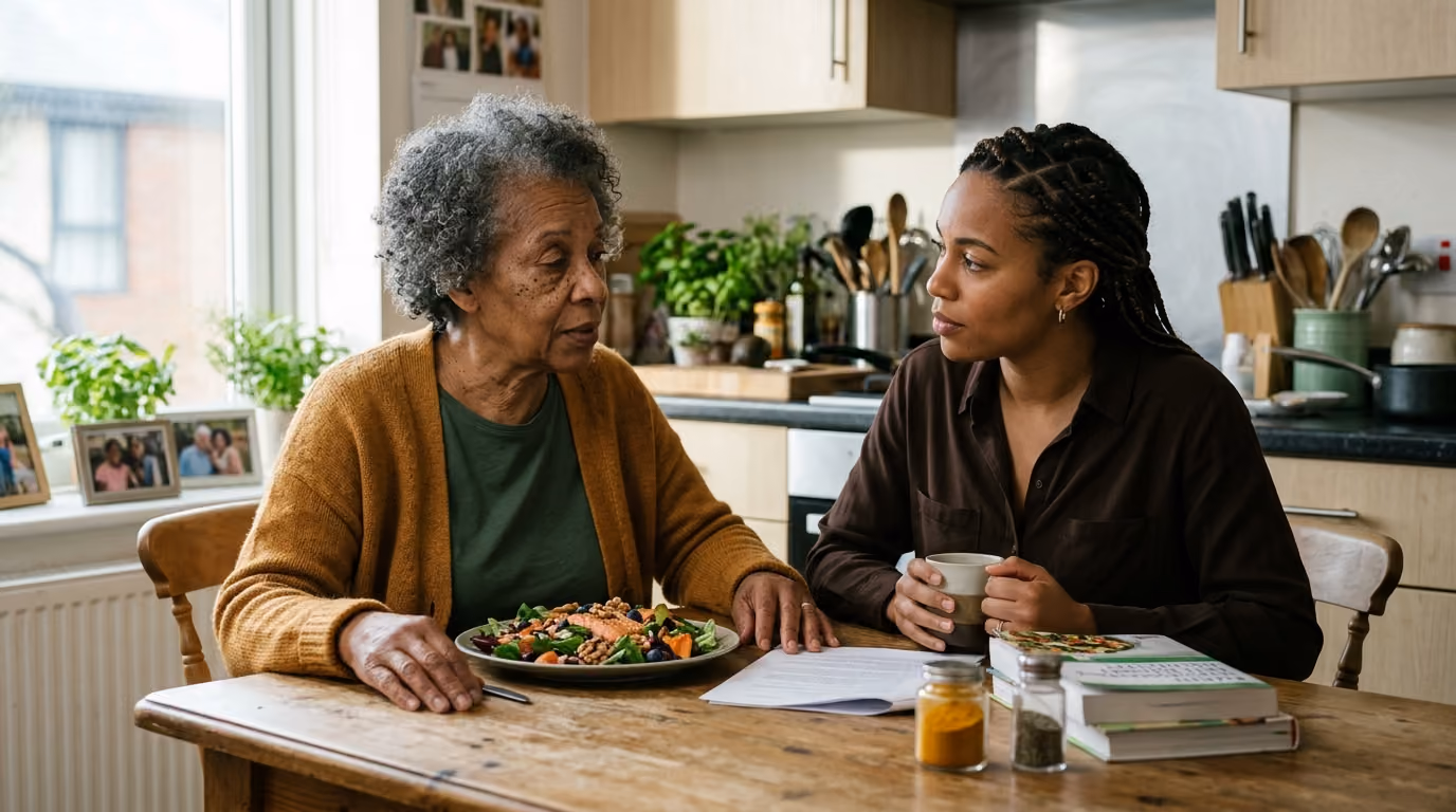 The Anti-Inflammatory Diet and Aging: A Critical Evidence Guide