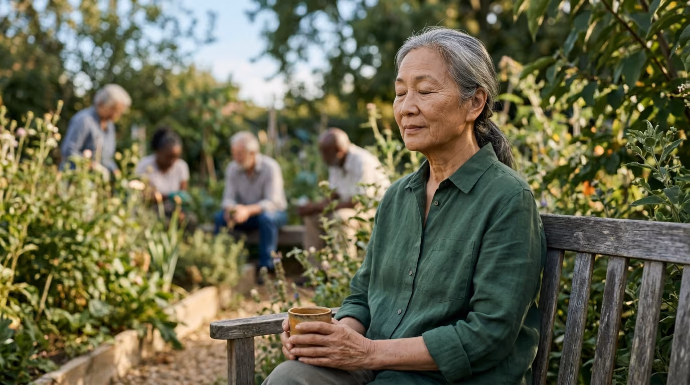 Stress-Reduction Interventions and Aging: Methods, Evidence, and Realistic Expectations