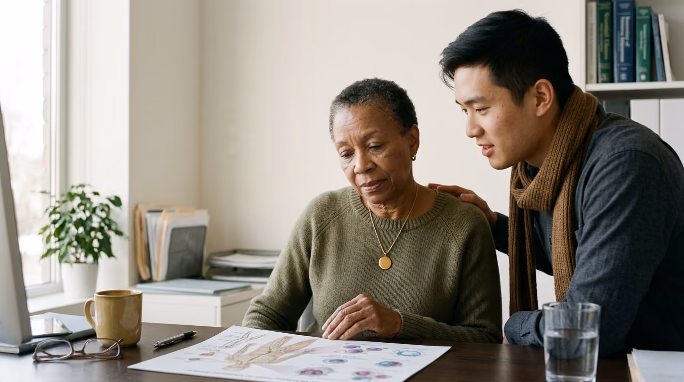 Immunosenescence Explained: How the Immune System Changes With Age