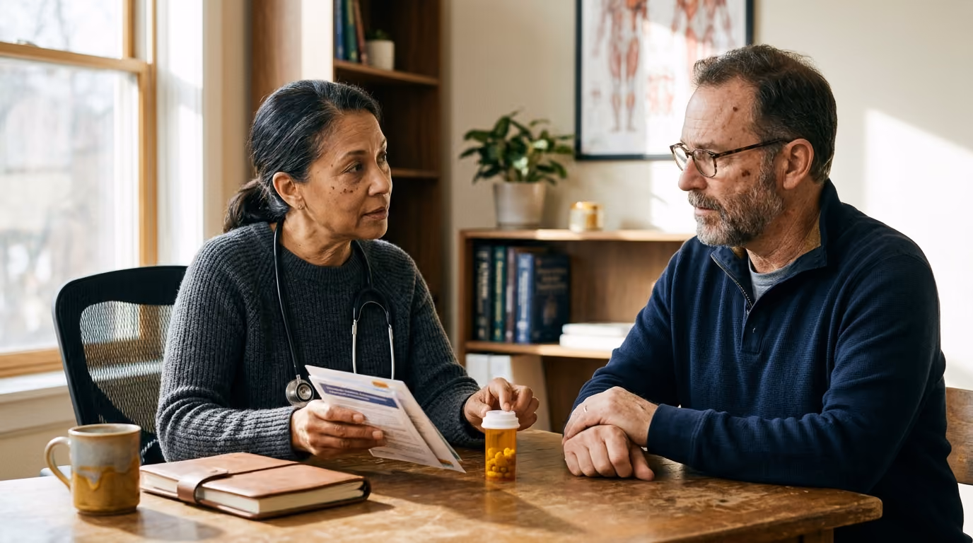 Cholesterol-Lowering Treatments: A Longevity-Focused Guide to Evidence and Decisions