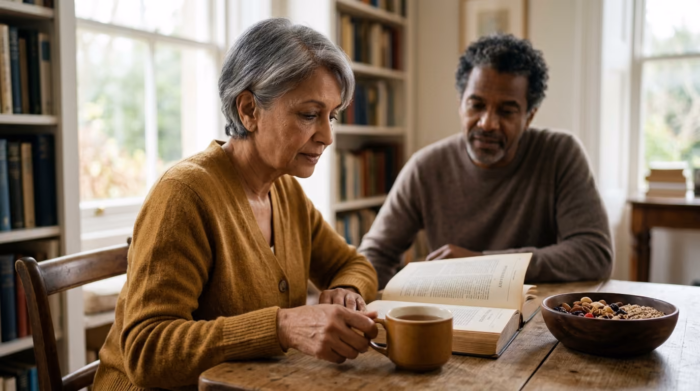 Nutrient-Sensing Pathways in Aging: Insulin, mTOR, AMPK, and Sirtuins Explained