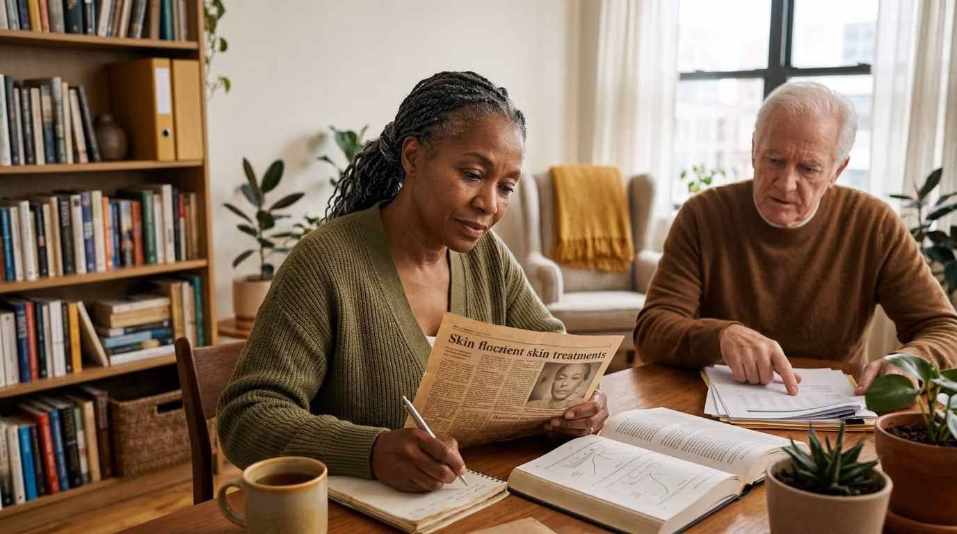 How to Judge Anti-Aging Treatment Claims: An Evidence-Quality Framework