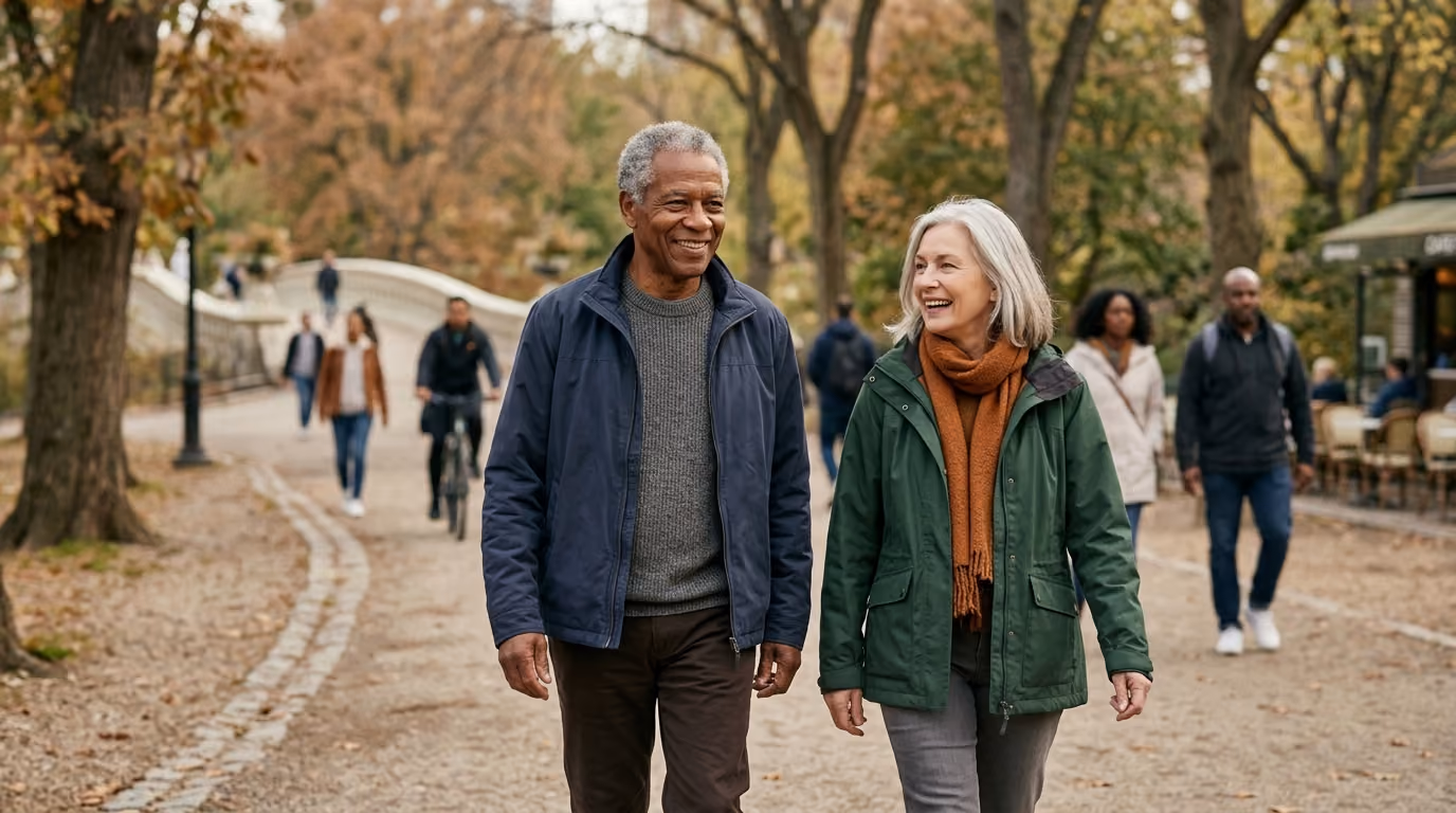 Cardiovascular Prevention for Healthy Aging: A Practical Evidence Guide