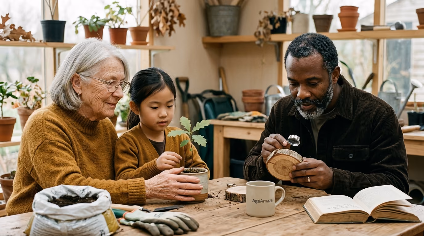 The Biology of Aging: A Complete Guide to Why Organisms Grow Old