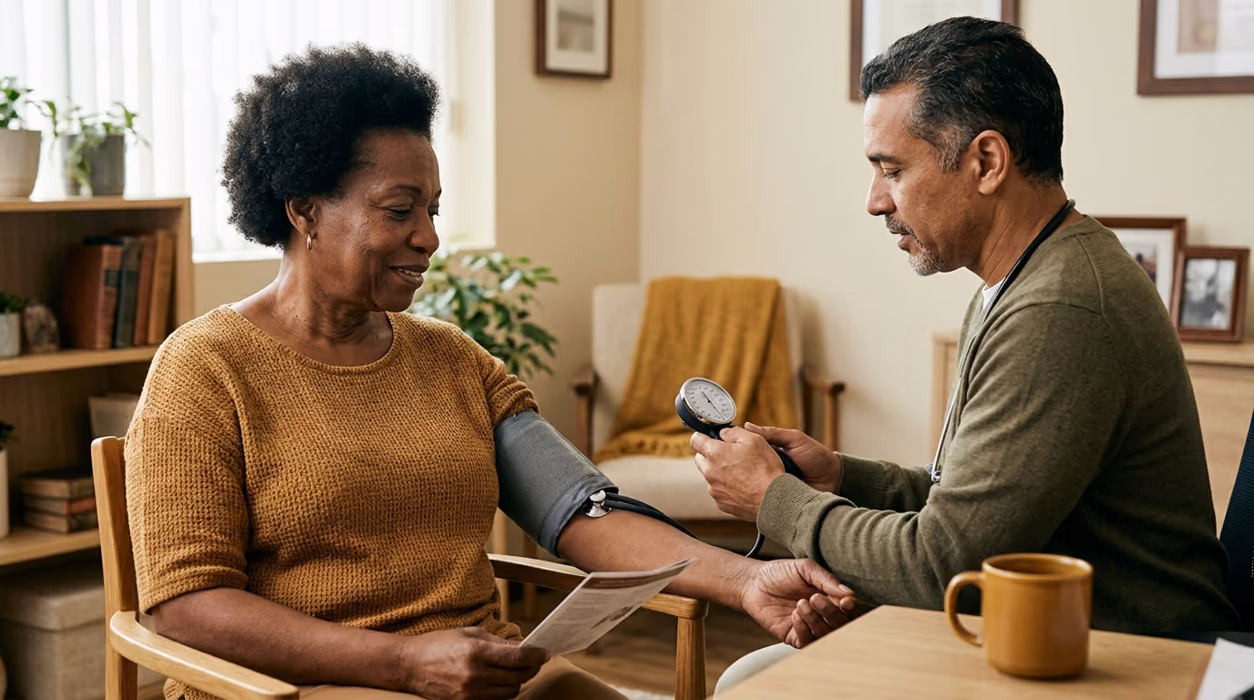 Blood Pressure Treatment and Healthy Aging: A Guide to Targets, Options, and Trade-Offs