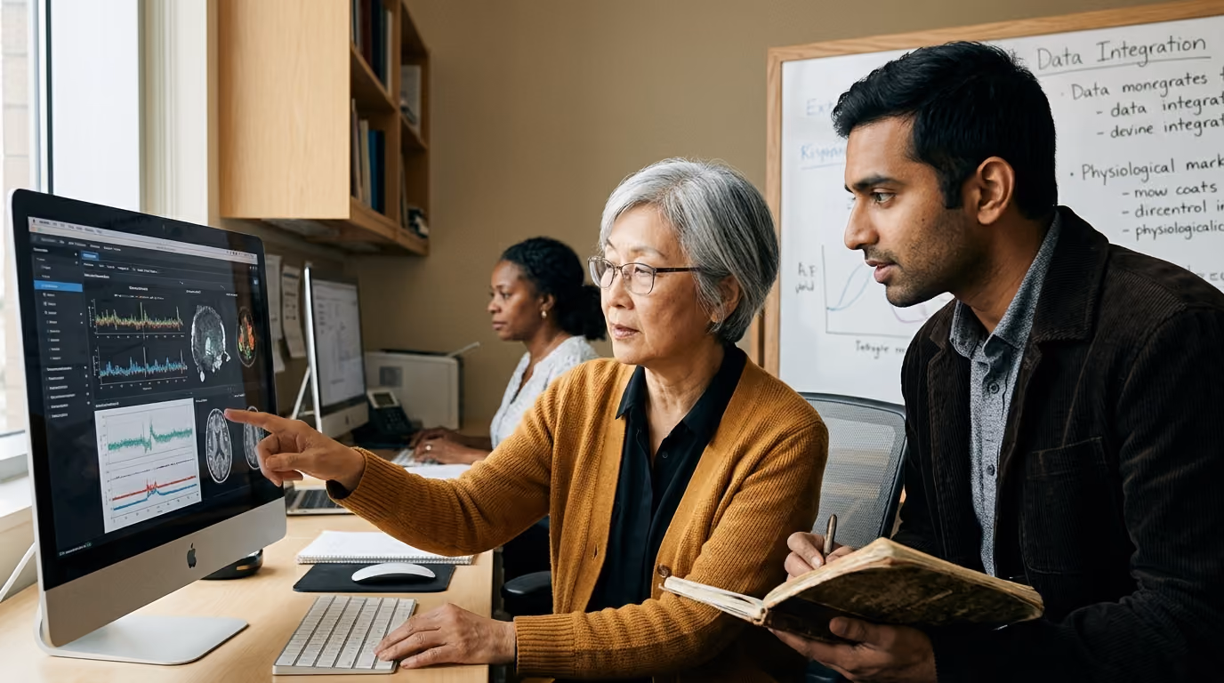AI and Multimodal Aging Biomarkers: How Models Combine Complex Data