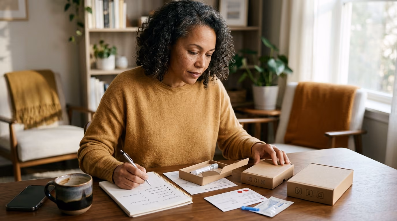 How to Compare Commercial Biological-Age Tests: A Consumer Checklist