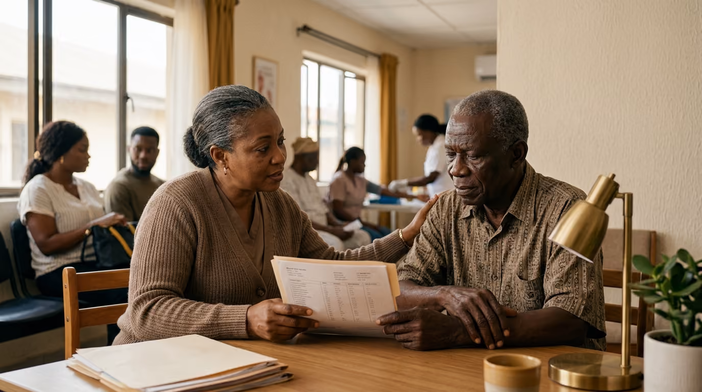 Complete Blood Counts as Aging Biomarkers: A Guide to Trends and Context