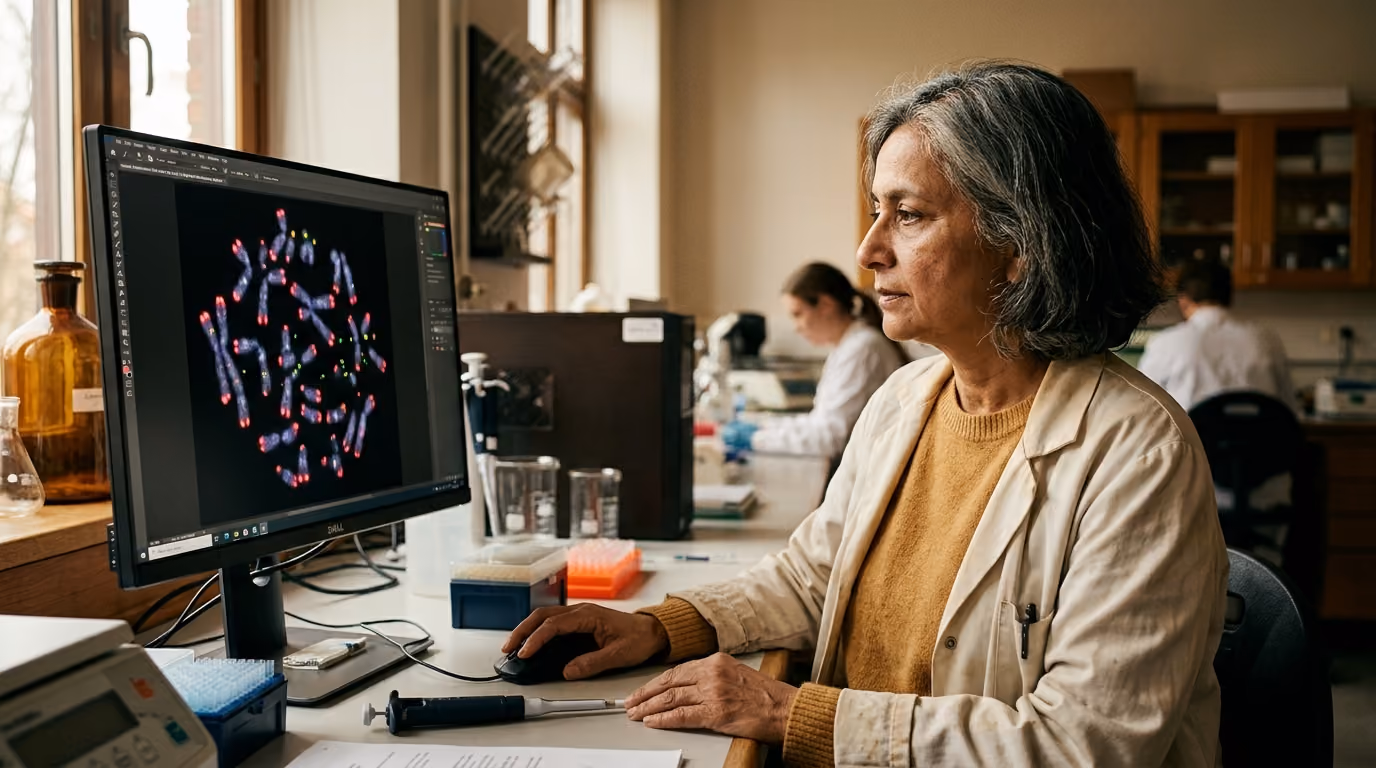 Genomic Biomarkers of Aging: Telomeres, Mutations, and DNA Damage