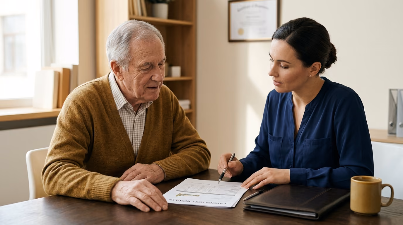 Kidney and Liver Biomarkers in Aging: Tests, Trends, and Interpretation