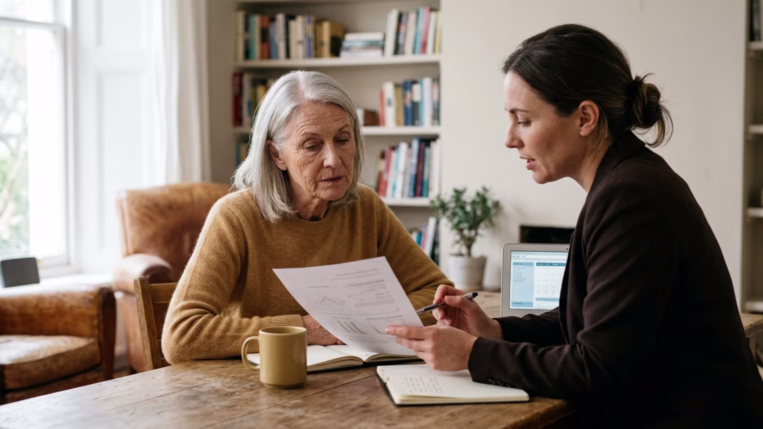 What Does a Biological Age Measure Really Tell Us?