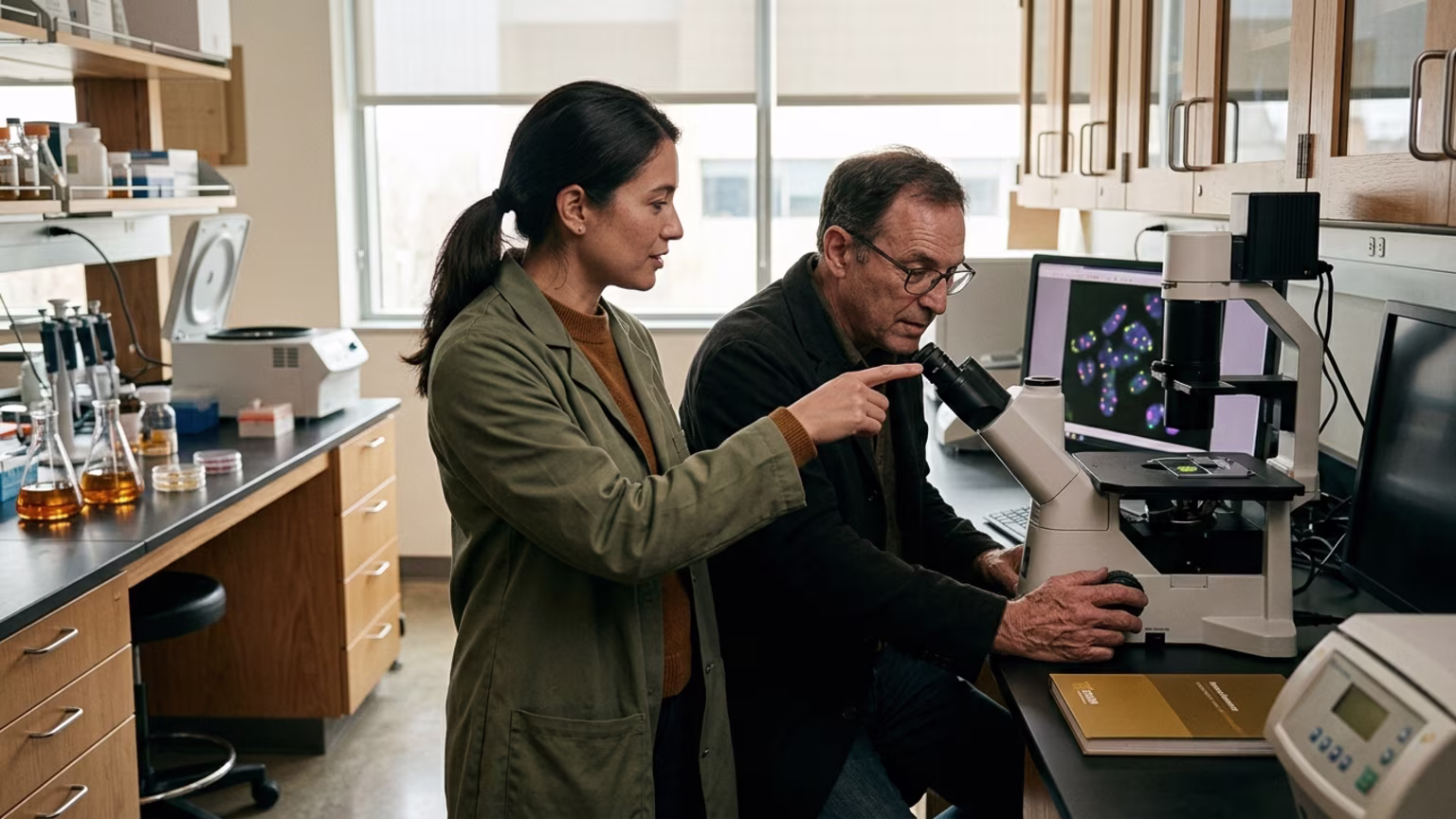Laboratory Epitalon Findings: Why Cell Studies Renew Interest in Telomeres