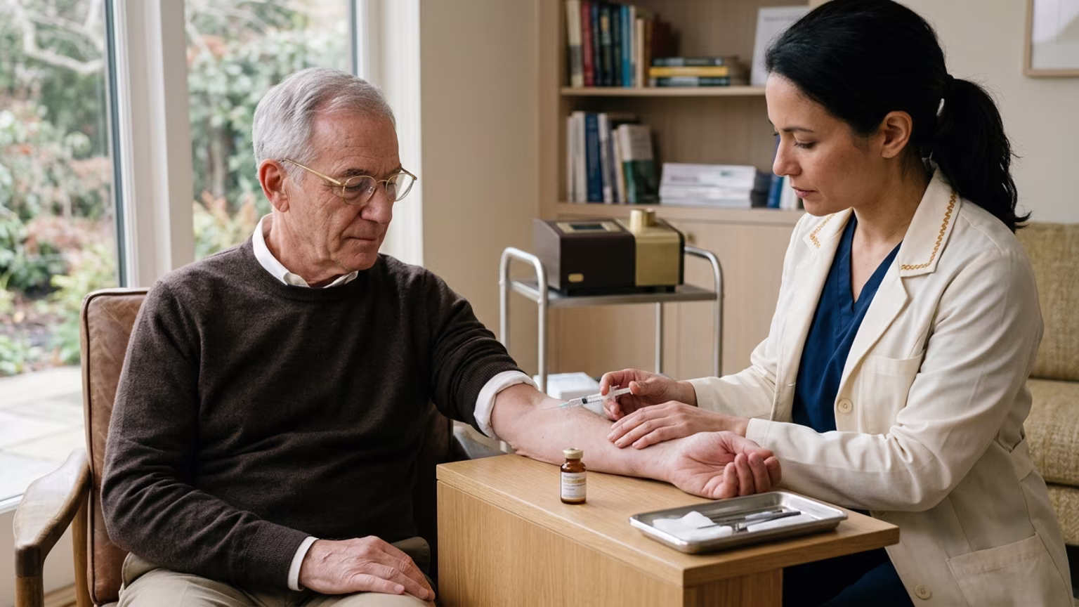 Clinical Trials Begin Assessing Controllable Cellular Reprogramming for Optic Nerve Damage