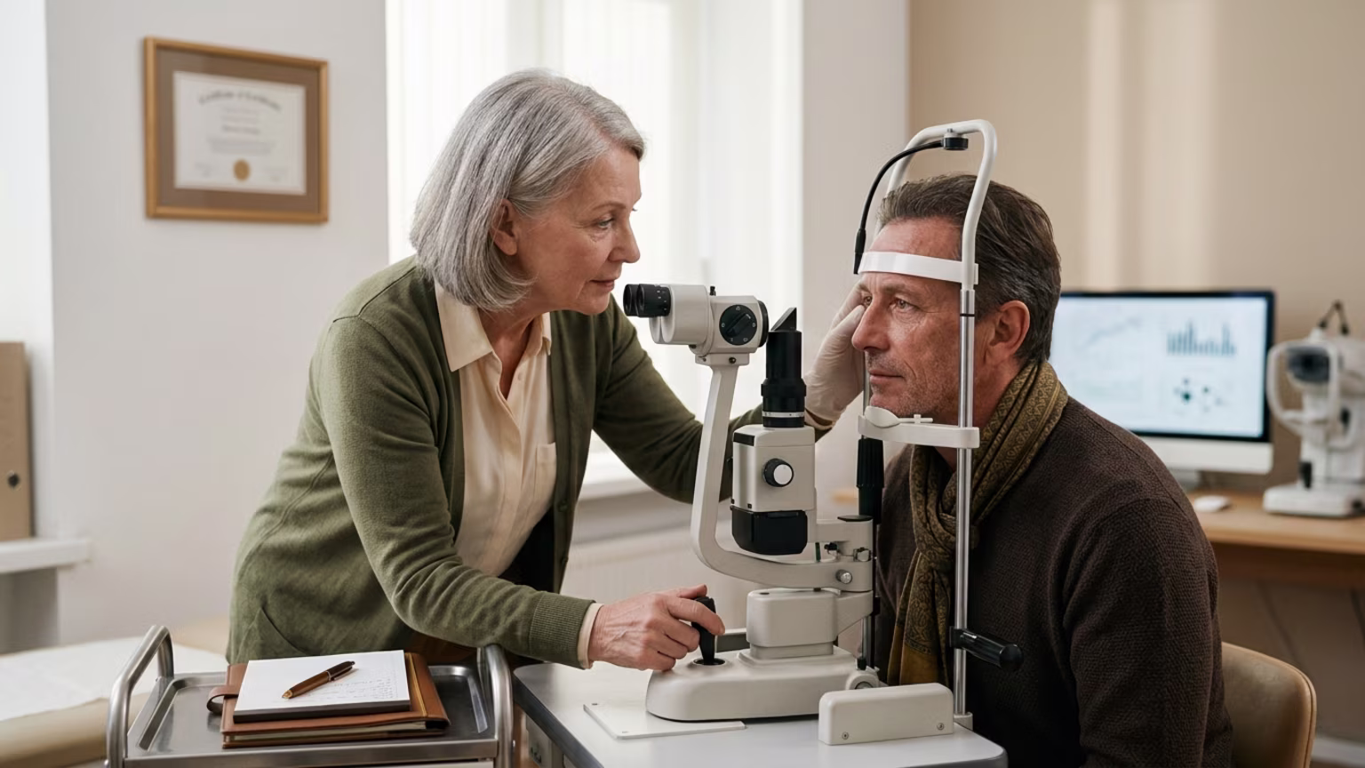 Life Biosciences Announces Interim First-in-Human ER-100 Glaucoma Trial Data