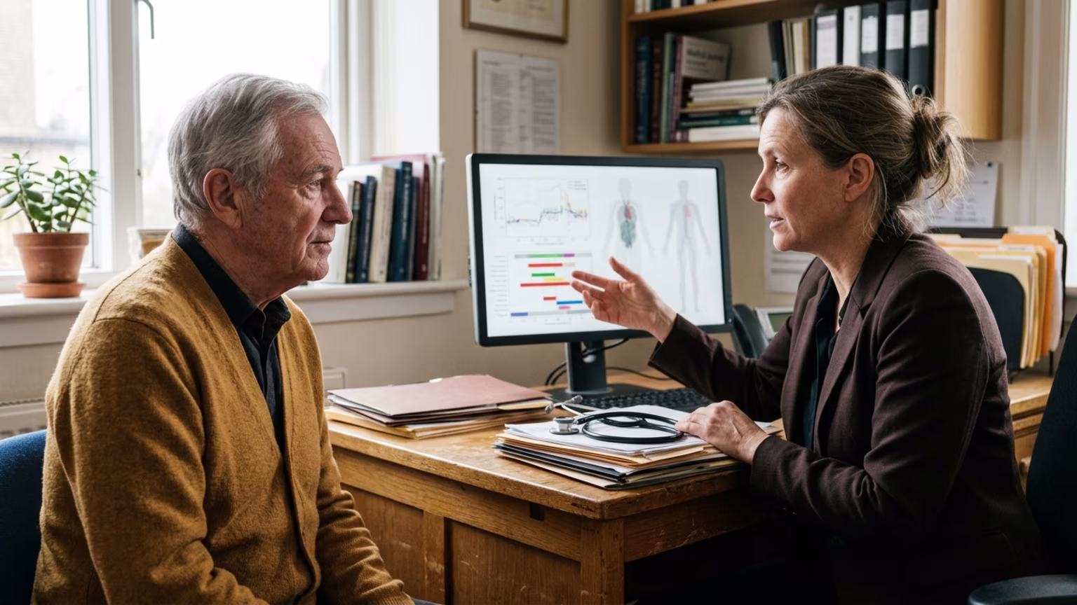Machine Learning Aging Index Predicts Mortality in CKM Syndrome