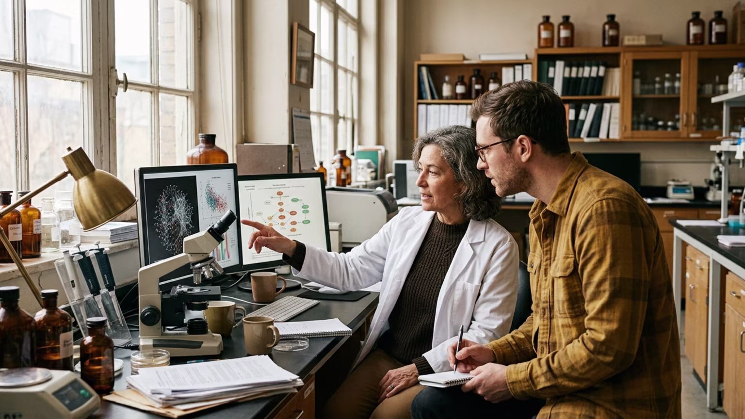 LongevityBench: Smaller AI Models Compete on Aging Tasks