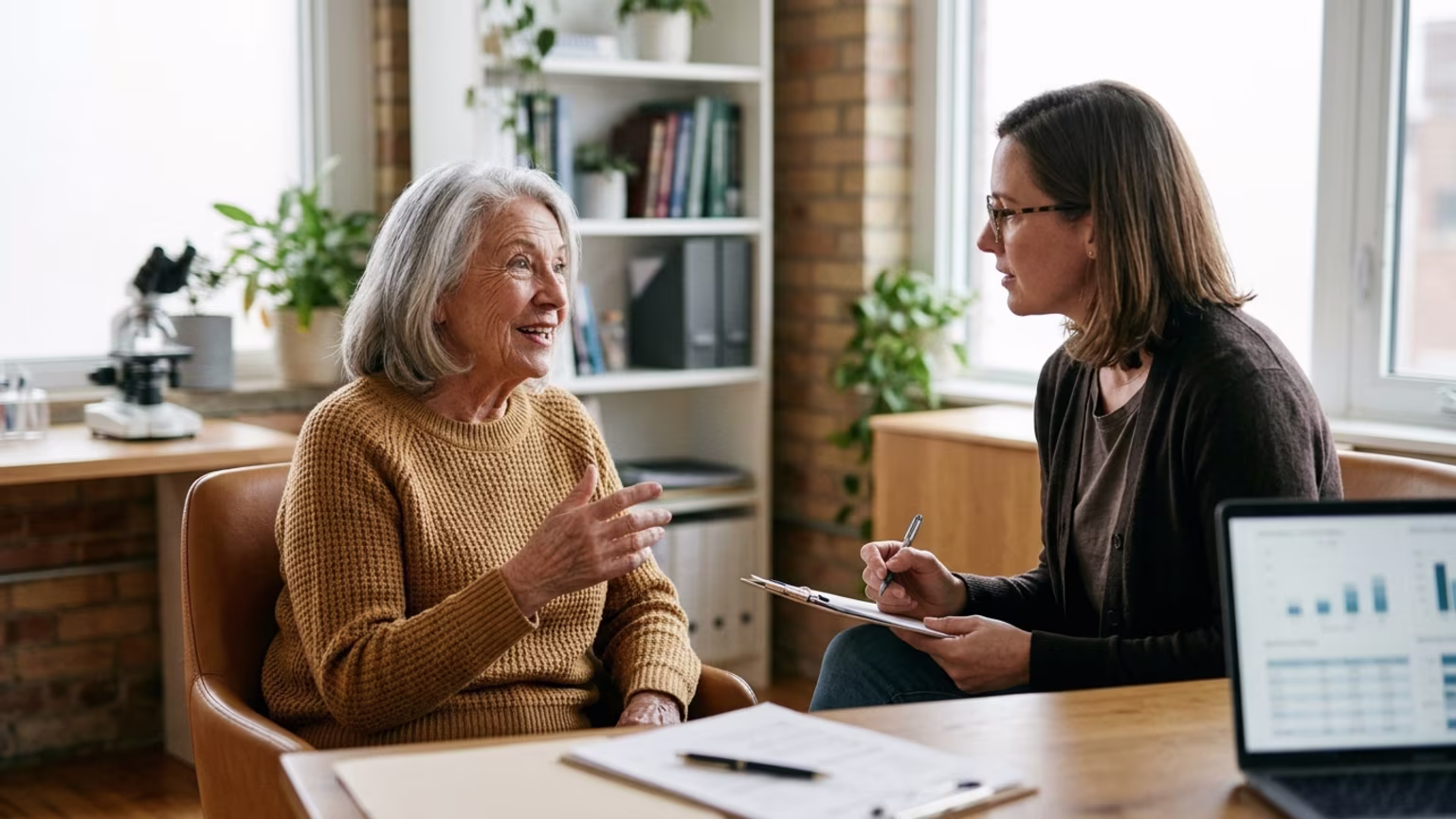 CD8 T-Cell Balance Linked to Later Health in Human Aging Study