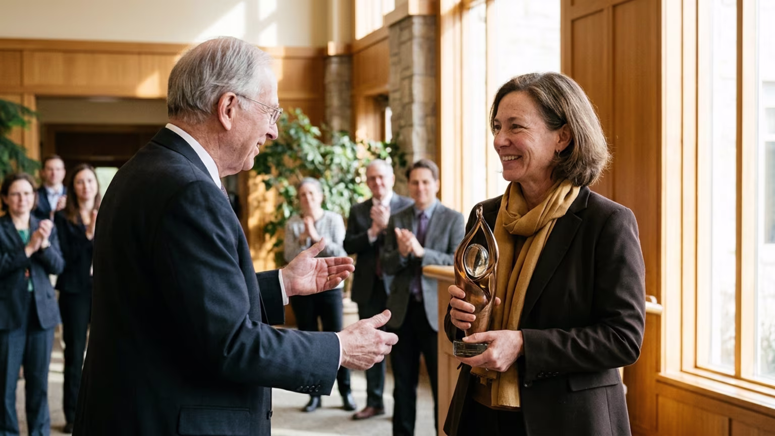 IMM01-STEM Receives Longevity Prize During Phase 2 Evaluation