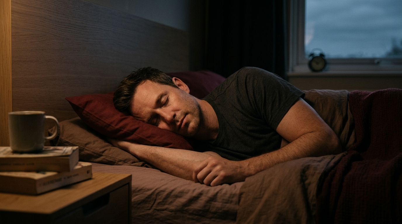 Sleep and Testosterone: The Complete Guide to Rest, Hormones, and Recovery