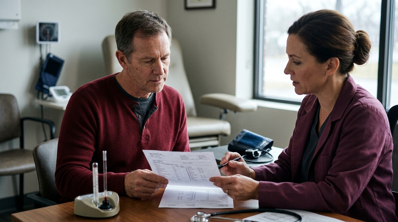 TRT and High Hematocrit: Understanding Erythrocytosis and Monitoring