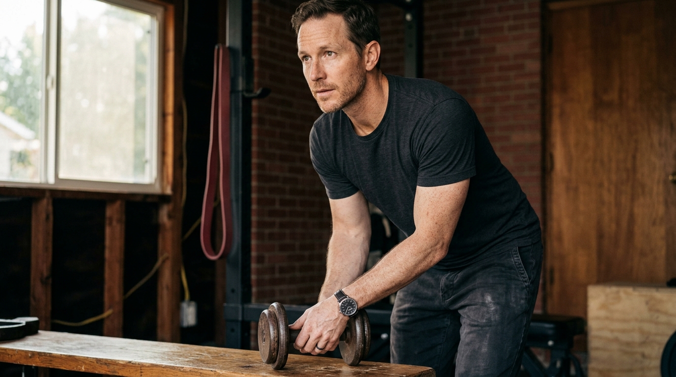 TRT, Muscle, and Body Composition: What Men Can Realistically Expect