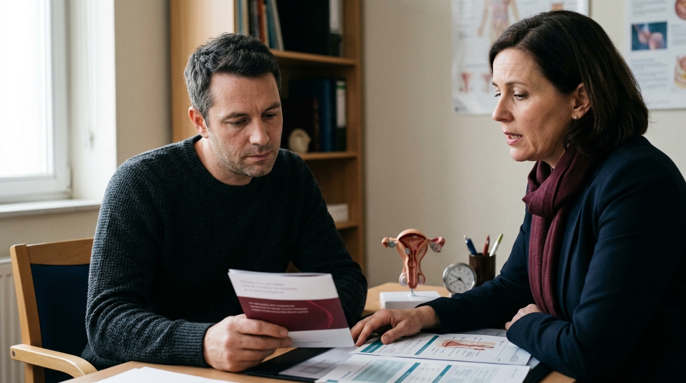 TRT vs. Fertility-Preserving Treatment: A Clinical Decision Guide