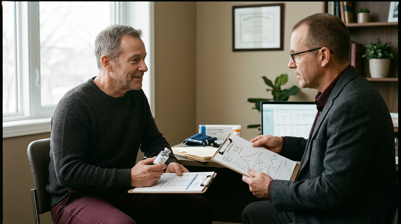 Long-Term TRT: Benefits, Risks, and the Case for Ongoing Reassessment