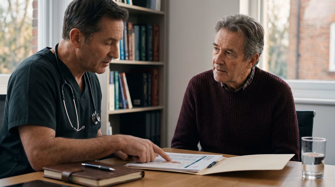 TRT and Prostate Health: A Guide to Risks, Screening, and Clinical Decisions