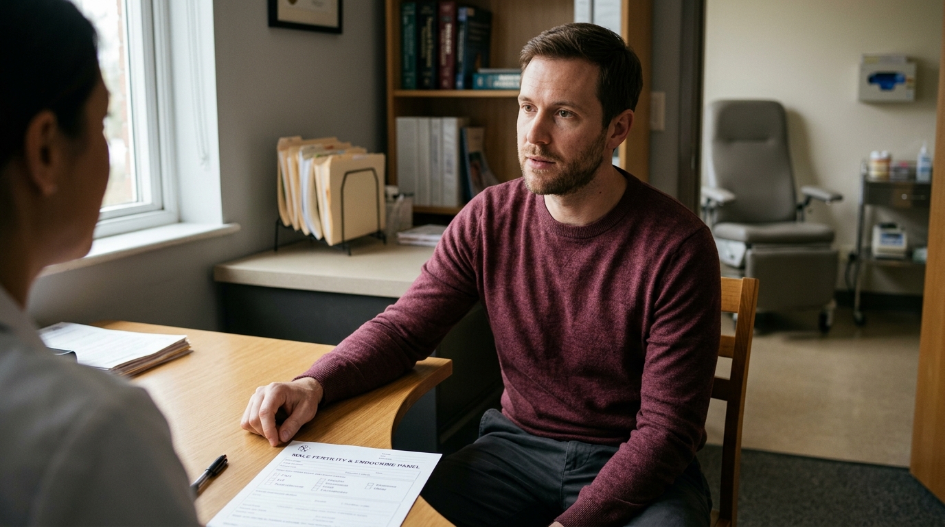 FSH Testing in Men: Understanding Fertility and Testicular Function